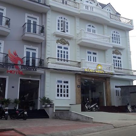 Nang Vang Hotel Dalat Exterior foto