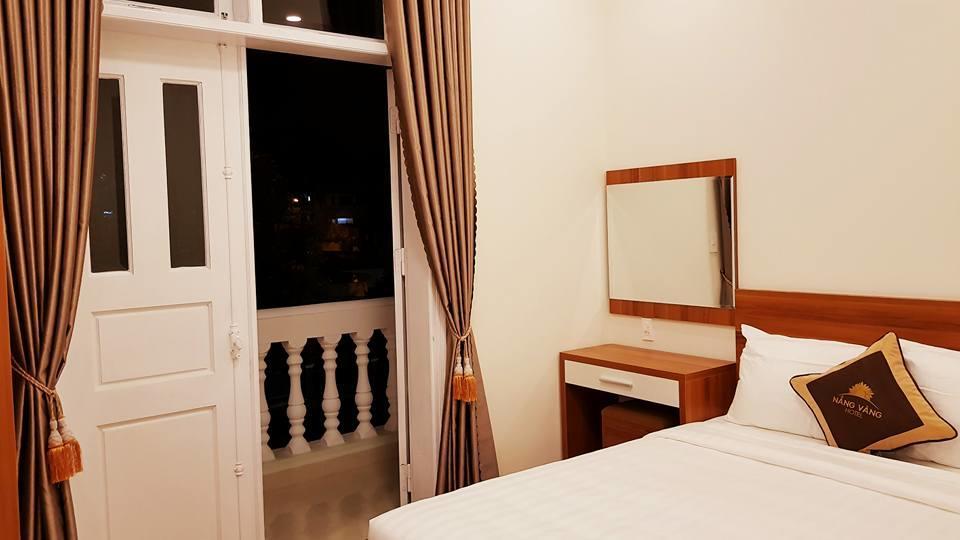 Nang Vang Hotel Dalat Exterior foto