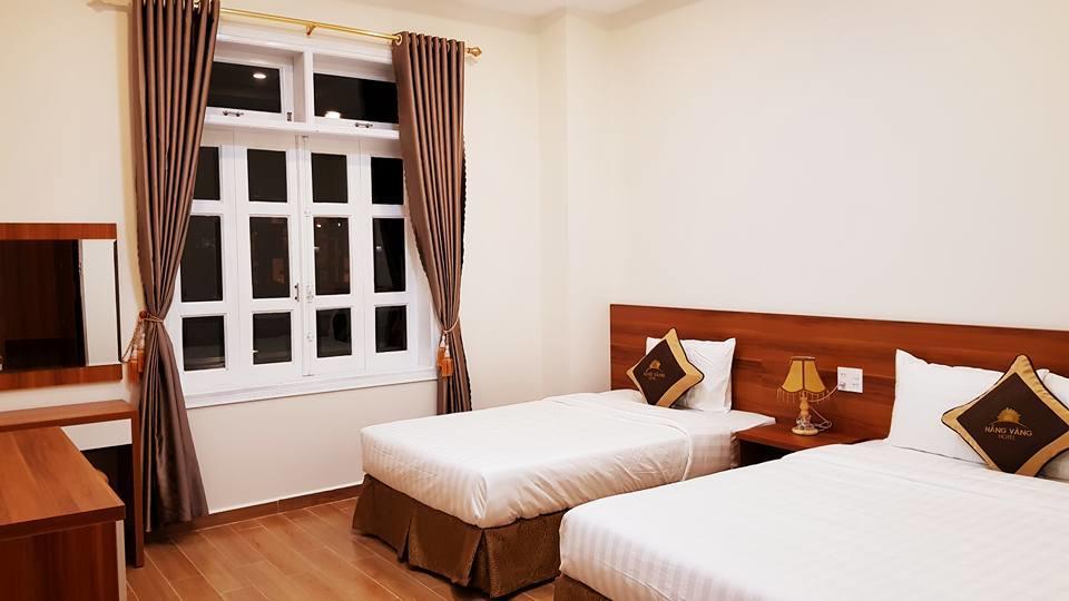 Nang Vang Hotel Dalat Exterior foto
