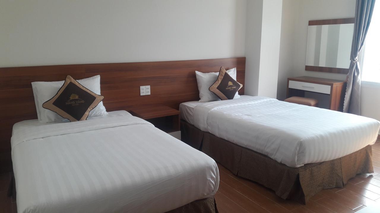 Nang Vang Hotel Dalat Exterior foto