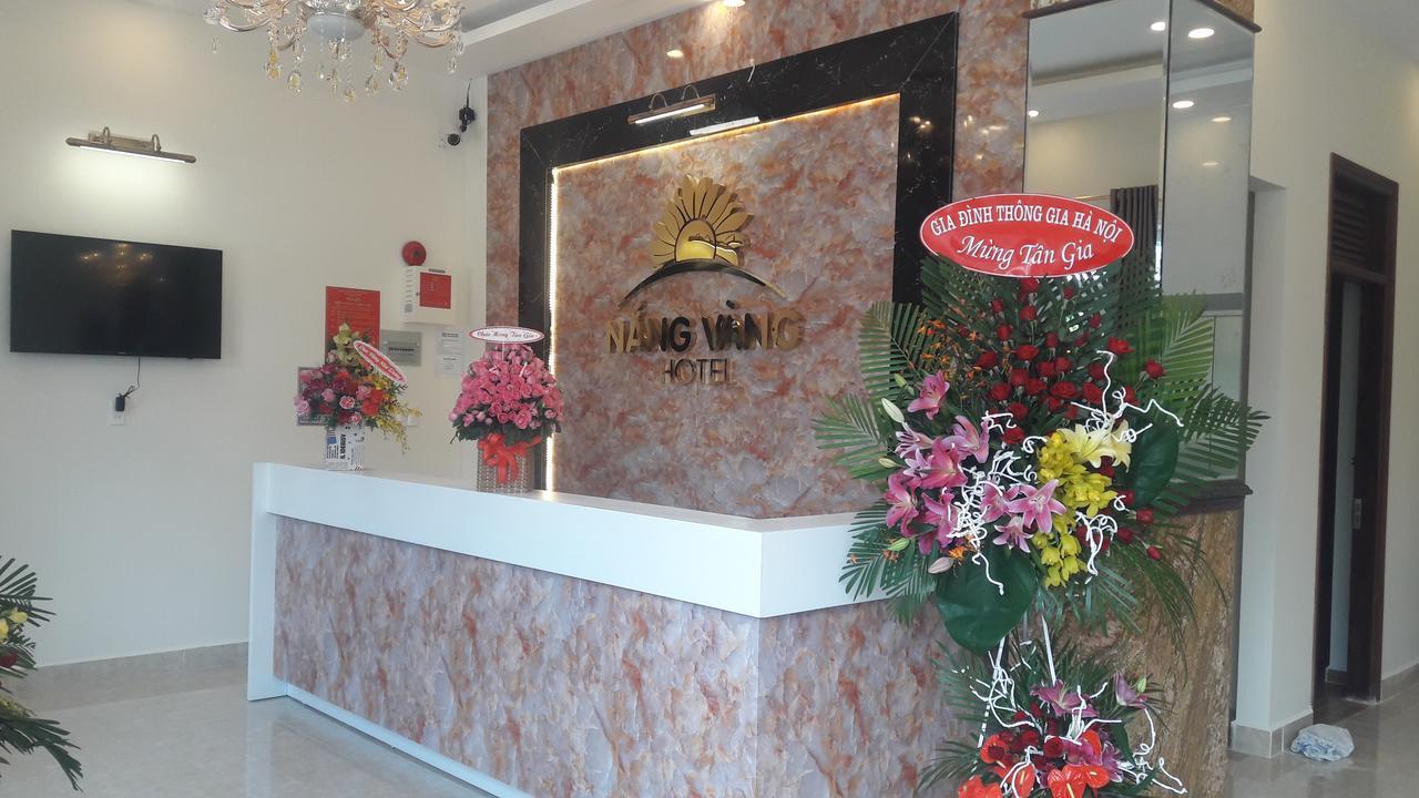 Nang Vang Hotel Dalat Exterior foto