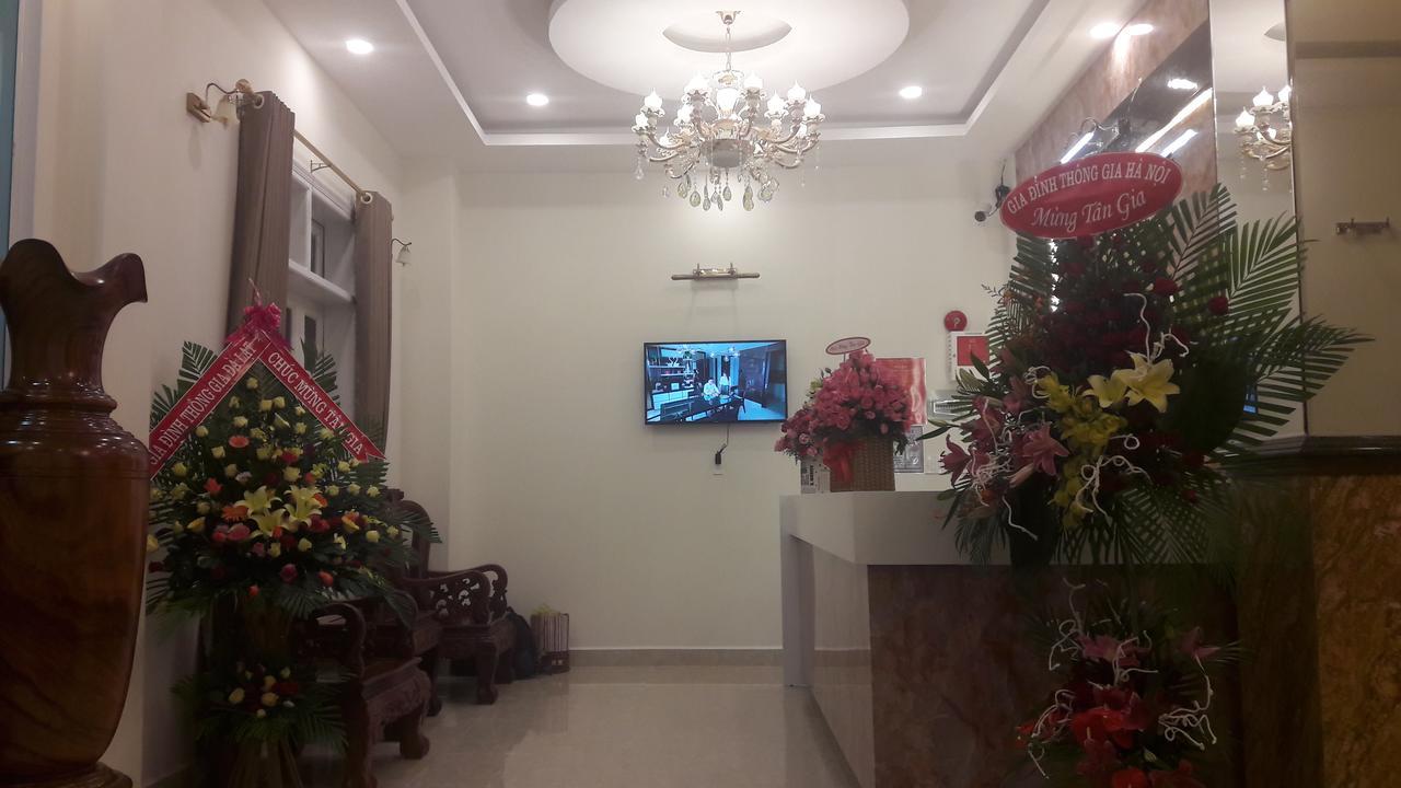 Nang Vang Hotel Dalat Exterior foto