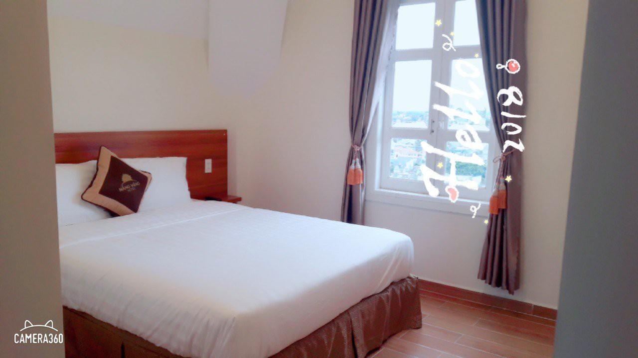Nang Vang Hotel Dalat Exterior foto