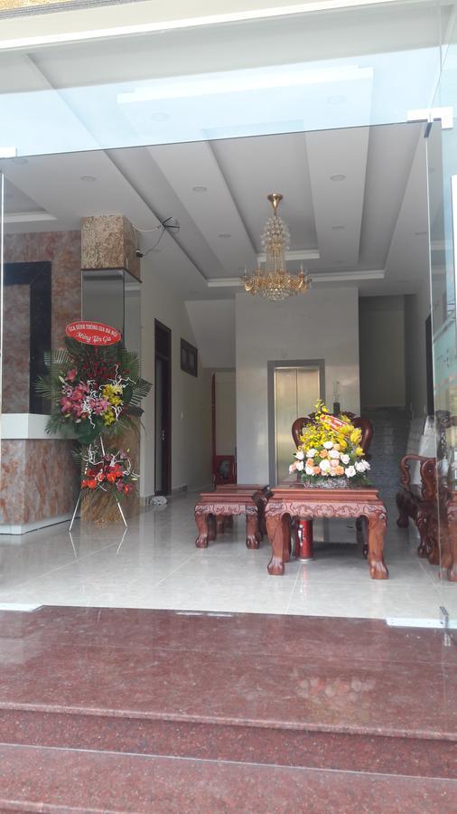 Nang Vang Hotel Dalat Exterior foto