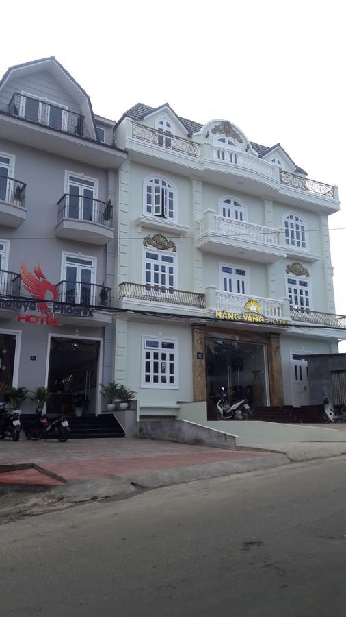 Nang Vang Hotel Dalat Exterior foto
